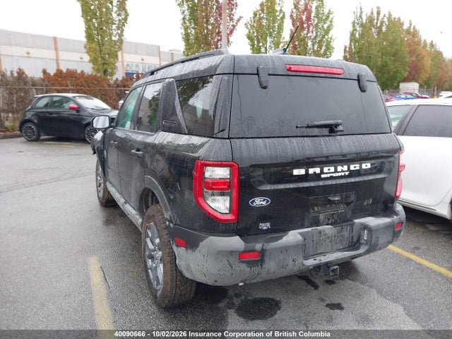 Ford Bronco Sport Big Bend 2026 3FMCR9BN5TRE86451 Image 3