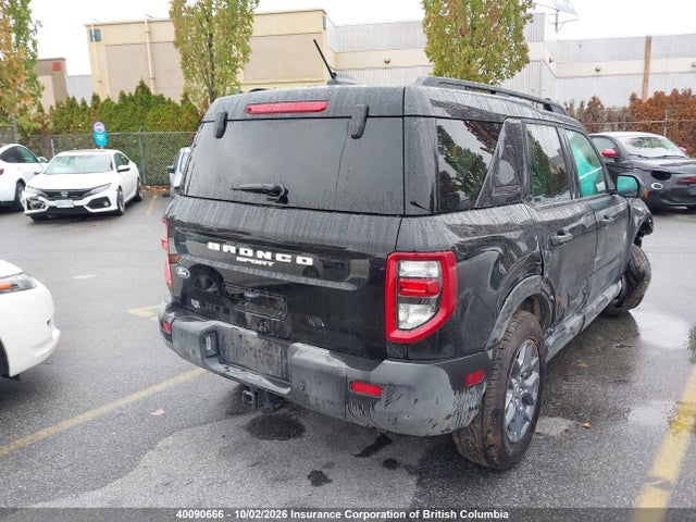 Ford Bronco Sport Big Bend 2026 3FMCR9BN5TRE86451 Image 4