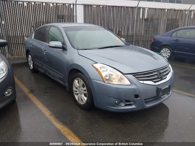 2012 Nissan Altima 2.5 S მანქანა იყიდება აუქციონზე, vin: 1N4AL2AP4CC104194, აუქციონის ნომერი: 40090667