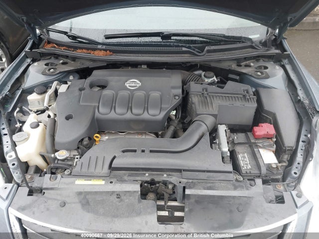 2012 Nissan Altima 2.5 S მანქანა იყიდება აუქციონზე, vin: 1N4AL2AP4CC104194, აუქციონის ნომერი: 40090667