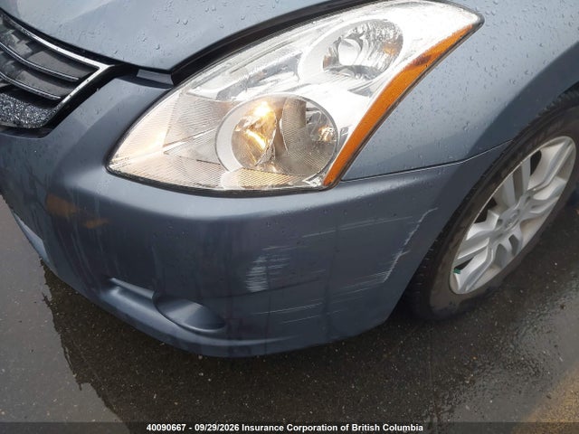 2012 Nissan Altima 2.5 S მანქანა იყიდება აუქციონზე, vin: 1N4AL2AP4CC104194, აუქციონის ნომერი: 40090667