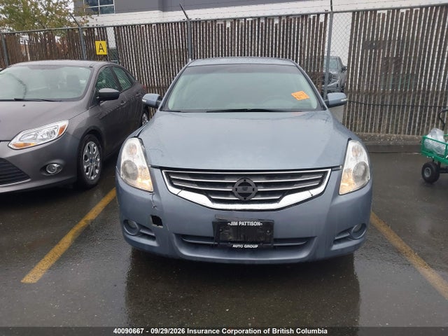 2012 Nissan Altima 2.5 S მანქანა იყიდება აუქციონზე, vin: 1N4AL2AP4CC104194, აუქციონის ნომერი: 40090667