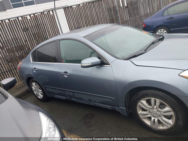 2012 Nissan Altima 2.5 S მანქანა იყიდება აუქციონზე, vin: 1N4AL2AP4CC104194, აუქციონის ნომერი: 40090667