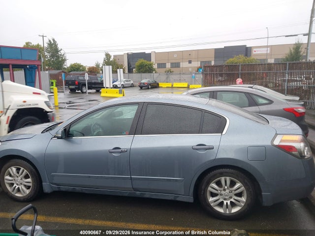 2012 Nissan Altima 2.5 S მანქანა იყიდება აუქციონზე, vin: 1N4AL2AP4CC104194, აუქციონის ნომერი: 40090667