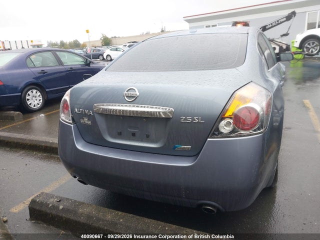 2012 Nissan Altima 2.5 S მანქანა იყიდება აუქციონზე, vin: 1N4AL2AP4CC104194, აუქციონის ნომერი: 40090667