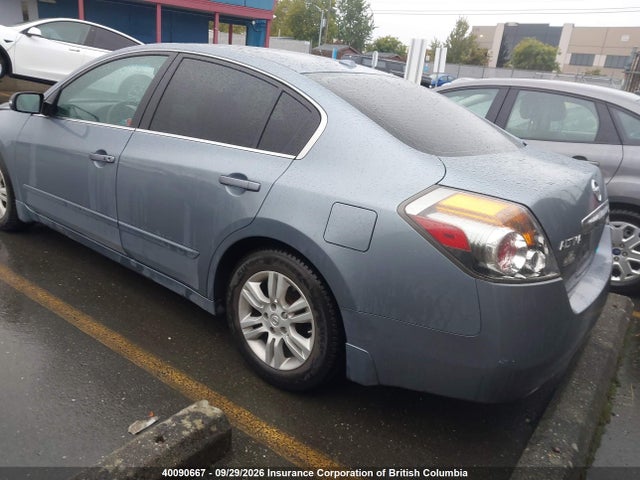 2012 Nissan Altima 2.5 S მანქანა იყიდება აუქციონზე, vin: 1N4AL2AP4CC104194, აუქციონის ნომერი: 40090667