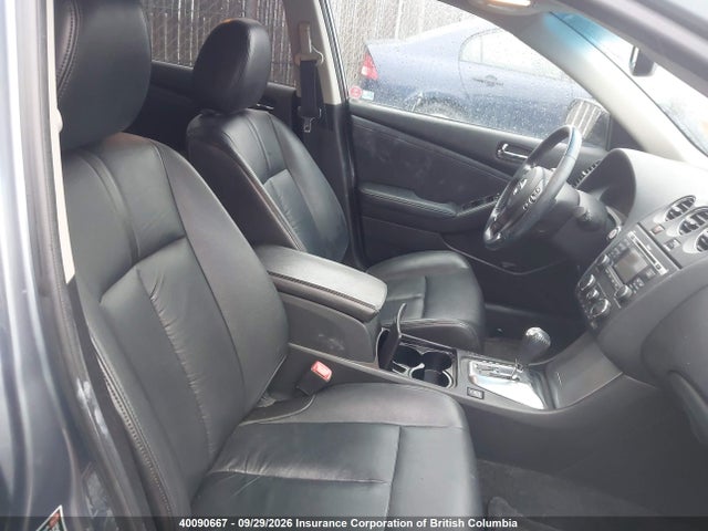 2012 Nissan Altima 2.5 S მანქანა იყიდება აუქციონზე, vin: 1N4AL2AP4CC104194, აუქციონის ნომერი: 40090667