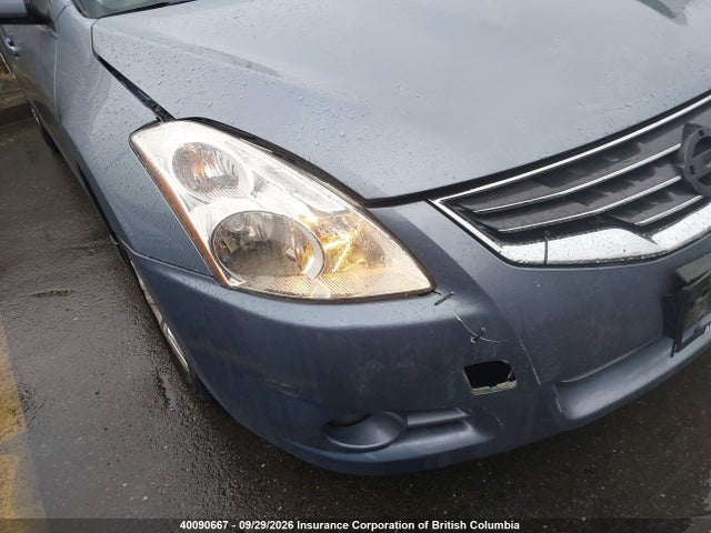 2012 Nissan Altima 2.5 S მანქანა იყიდება აუქციონზე, vin: 1N4AL2AP4CC104194, აუქციონის ნომერი: 40090667