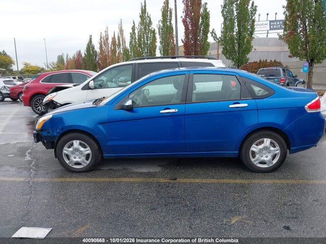 Продаж на аукціоні авто 2010 Ford Focus, vin: 1FAHP3FN6AW100790, номер лоту: 40090668