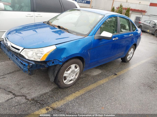 Продаж на аукціоні авто 2010 Ford Focus, vin: 1FAHP3FN6AW100790, номер лоту: 40090668