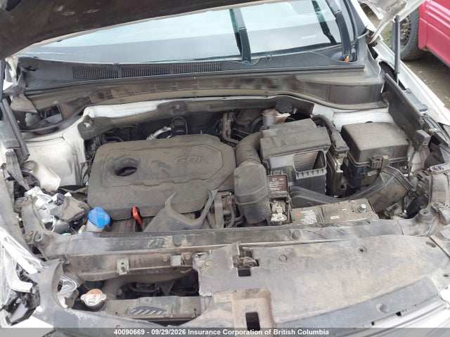 Продаж на аукціоні авто 2018 Hyundai Santa Fe Sport, vin: 5XYZUDLB8JG517610, номер лоту: 40090669