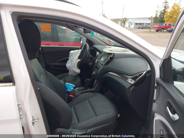 Продаж на аукціоні авто 2018 Hyundai Santa Fe Sport, vin: 5XYZUDLB8JG517610, номер лоту: 40090669