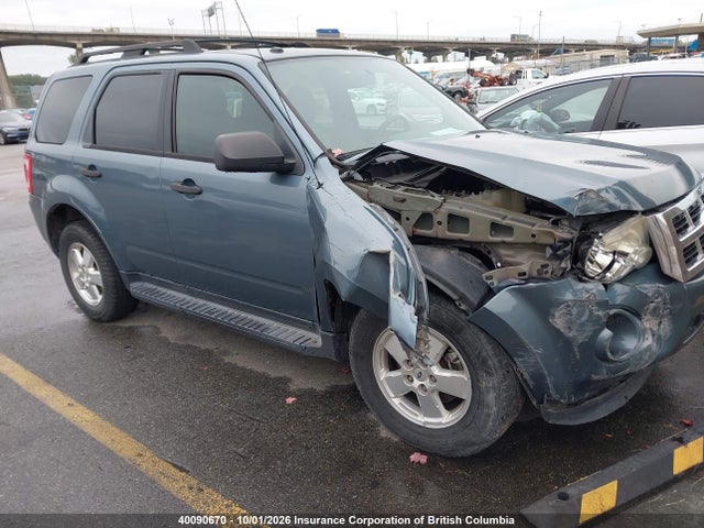 Aukcja sprzedaży 2011 Ford Escape Xlt, vin: 1FMCU0D72BKA69929, numer aukcji: 40090670