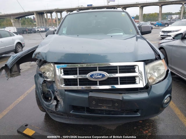 Aukcja sprzedaży 2011 Ford Escape Xlt, vin: 1FMCU0D72BKA69929, numer aukcji: 40090670