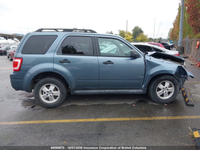 Aukcja sprzedaży 2011 Ford Escape Xlt, vin: 1FMCU0D72BKA69929, numer aukcji: 40090670
