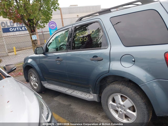 Aukcja sprzedaży 2011 Ford Escape Xlt, vin: 1FMCU0D72BKA69929, numer aukcji: 40090670