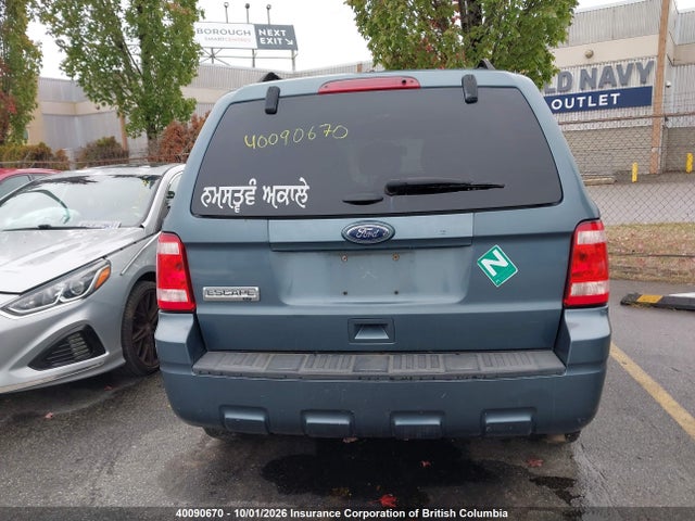 Aukcja sprzedaży 2011 Ford Escape Xlt, vin: 1FMCU0D72BKA69929, numer aukcji: 40090670