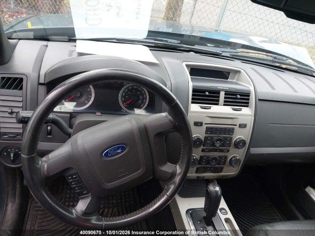 Aukcja sprzedaży 2011 Ford Escape Xlt, vin: 1FMCU0D72BKA69929, numer aukcji: 40090670