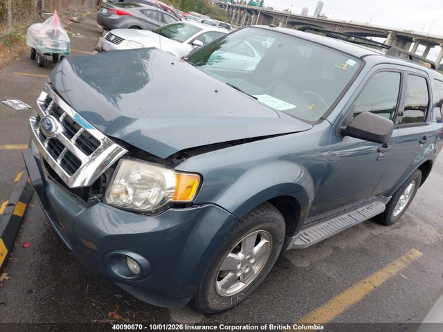 Aukcja sprzedaży 2011 Ford Escape Xlt, vin: 1FMCU0D72BKA69929, numer aukcji: 40090670