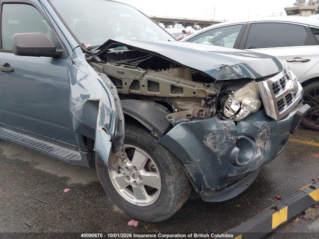 Aukcja sprzedaży 2011 Ford Escape Xlt, vin: 1FMCU0D72BKA69929, numer aukcji: 40090670