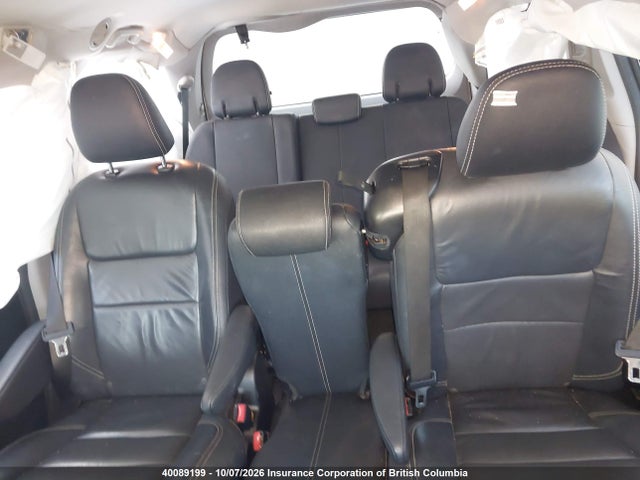 Aukcja sprzedaży 2017 Toyota Sienna Se, vin: 5TDXZ3DC1HS863652, numer aukcji: 40089199