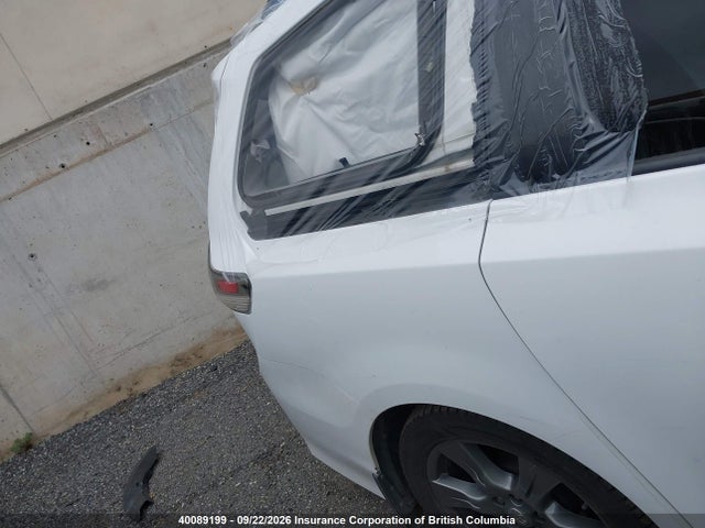 Aukcja sprzedaży 2017 Toyota Sienna Se, vin: 5TDXZ3DC1HS863652, numer aukcji: 40089199