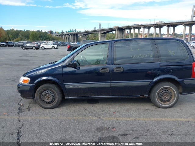 Aukcja sprzedaży 2004 Chevrolet Venture Economy, vin: 1GNDU23EX4D186032, numer aukcji: 40090672
