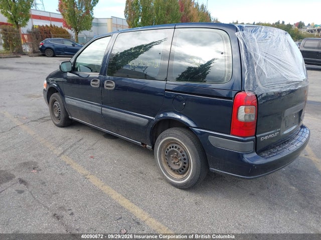 Aukcja sprzedaży 2004 Chevrolet Venture Economy, vin: 1GNDU23EX4D186032, numer aukcji: 40090672