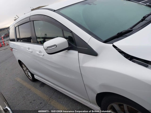 2013 Mazda 5 მანქანა იყიდება აუქციონზე, vin: JM1CW2DL3D0157345, აუქციონის ნომერი: 40090673