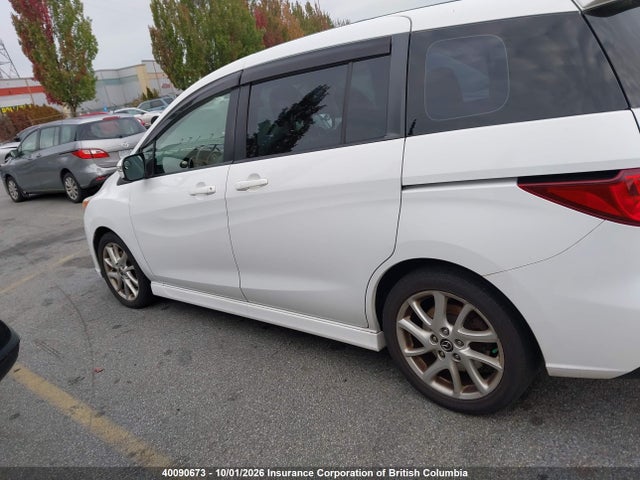 2013 Mazda 5 მანქანა იყიდება აუქციონზე, vin: JM1CW2DL3D0157345, აუქციონის ნომერი: 40090673
