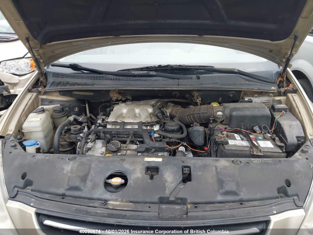 Продажа на аукционе авто 2007 Kia Sedona Ex/lx, vin: KNDMB233976189560, номер лота: 40090674