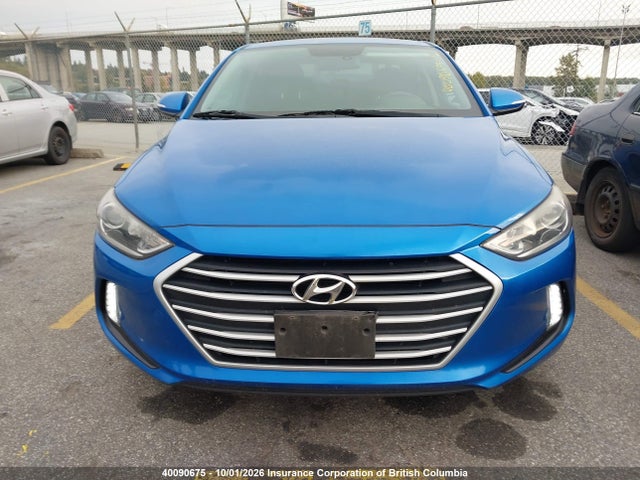 Продаж на аукціоні авто 2017 Hyundai Elantra Se/value/limited, vin: KMHD84LF6HU272313, номер лоту: 40090675