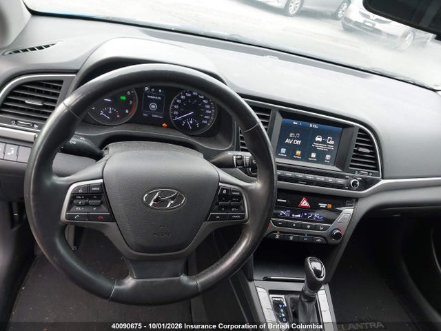 Продаж на аукціоні авто 2017 Hyundai Elantra Se/value/limited, vin: KMHD84LF6HU272313, номер лоту: 40090675