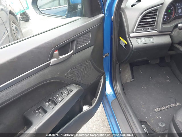 Продаж на аукціоні авто 2017 Hyundai Elantra Se/value/limited, vin: KMHD84LF6HU272313, номер лоту: 40090675