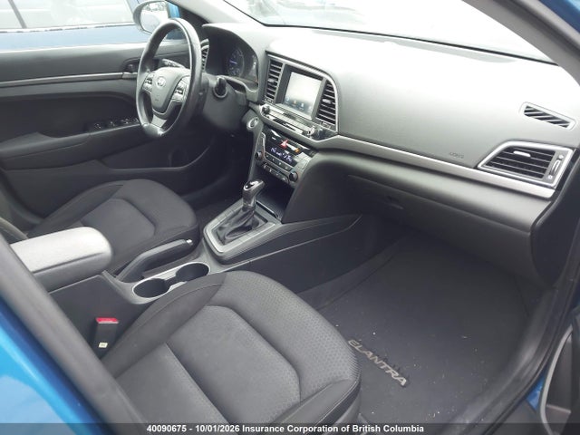 Продаж на аукціоні авто 2017 Hyundai Elantra Se/value/limited, vin: KMHD84LF6HU272313, номер лоту: 40090675