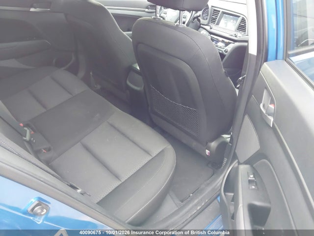 Продаж на аукціоні авто 2017 Hyundai Elantra Se/value/limited, vin: KMHD84LF6HU272313, номер лоту: 40090675