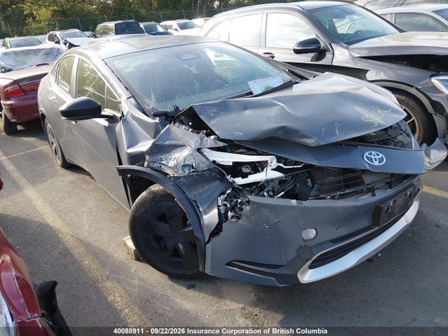 Aukcja sprzedaży 2024 Toyota Prius Prime Se/xse/xse Premium, vin: JTDACACU2R3020570, numer aukcji: 40088911