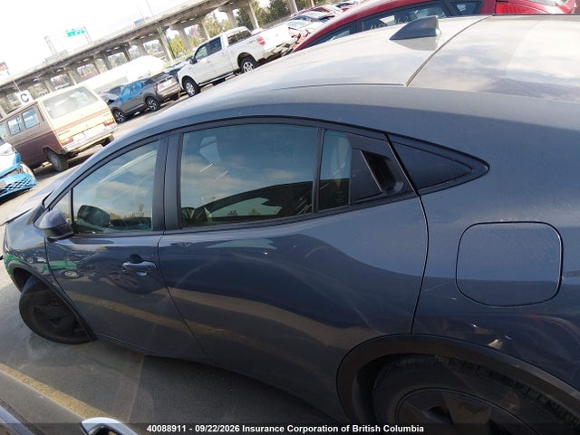 40088911 :رقم المزاد ، JTDACACU2R3020570 vin ، 2024 Toyota Prius Prime Se/xse/xse Premium مزاد بيع
