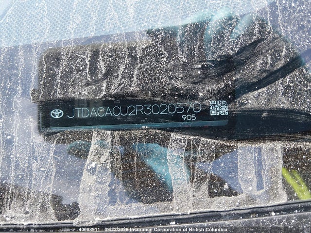 40088911 :رقم المزاد ، JTDACACU2R3020570 vin ، 2024 Toyota Prius Prime Se/xse/xse Premium مزاد بيع