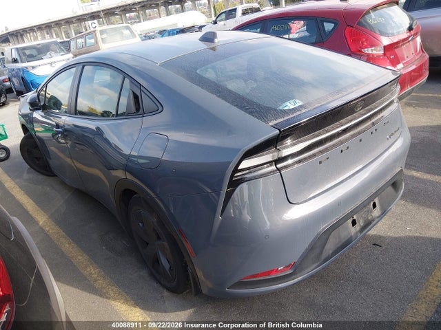 40088911 :رقم المزاد ، JTDACACU2R3020570 vin ، 2024 Toyota Prius Prime Se/xse/xse Premium مزاد بيع