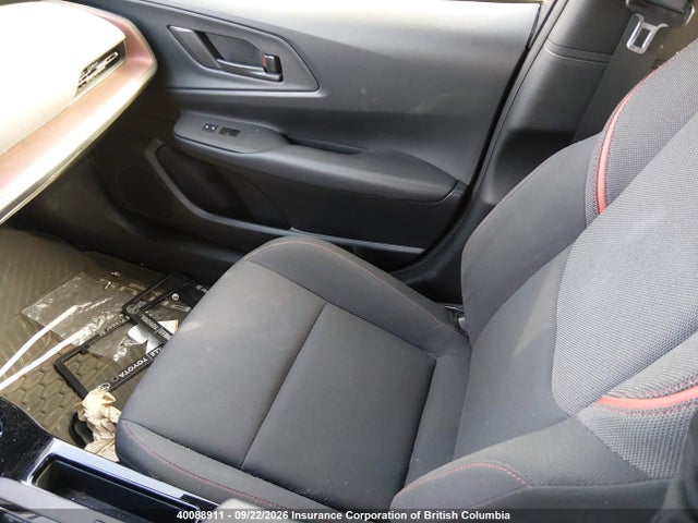 40088911 :رقم المزاد ، JTDACACU2R3020570 vin ، 2024 Toyota Prius Prime Se/xse/xse Premium مزاد بيع