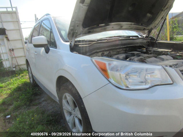 Продаж на аукціоні авто 2015 Subaru Forester 2.5i Limited, vin: JF2SJCHC1FG407915, номер лоту: 40090676