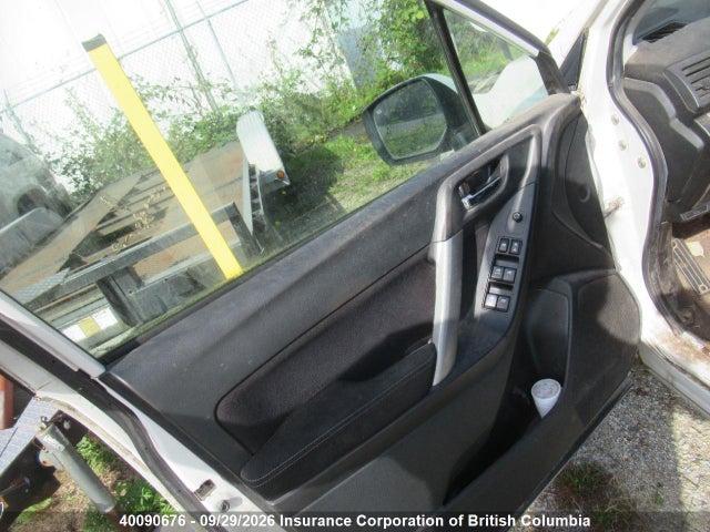 Продажа на аукционе авто 2015 Subaru Forester 2.5i Limited, vin: JF2SJCHC1FG407915, номер лота: 40090676