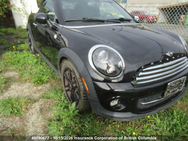 Продажа на аукционе авто 2012 Mini Cooper Roadster, vin: WMWSY1C55CT429049, номер лота: 40090677