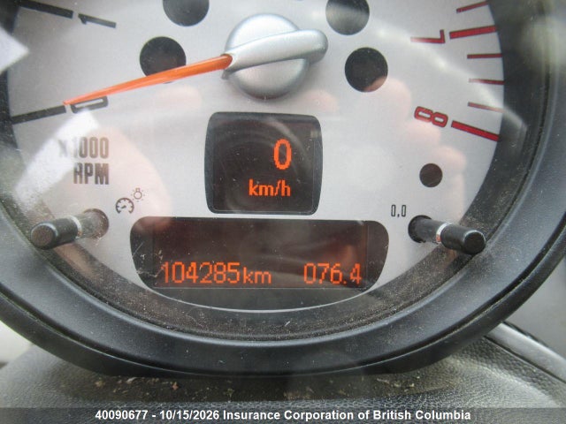 Продажа на аукционе авто 2012 Mini Cooper Roadster, vin: WMWSY1C55CT429049, номер лота: 40090677