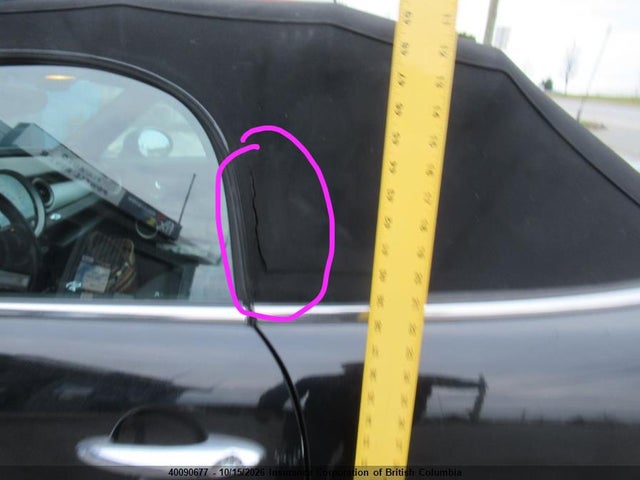 Продажа на аукционе авто 2012 Mini Cooper Roadster, vin: WMWSY1C55CT429049, номер лота: 40090677