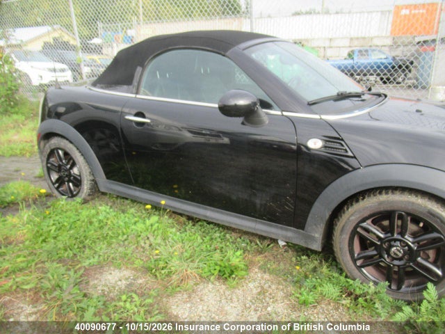 Продажа на аукционе авто 2012 Mini Cooper Roadster, vin: WMWSY1C55CT429049, номер лота: 40090677
