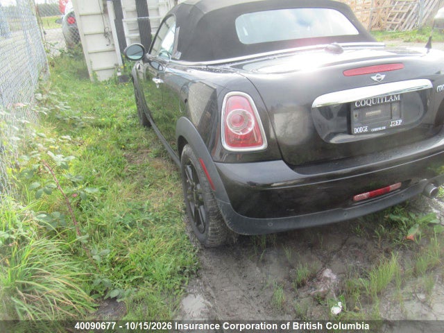 Продажа на аукционе авто 2012 Mini Cooper Roadster, vin: WMWSY1C55CT429049, номер лота: 40090677