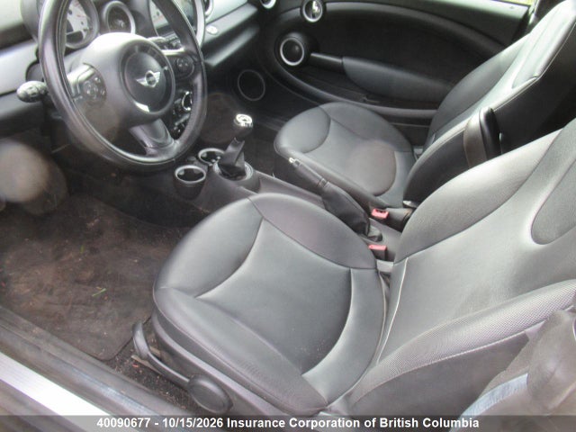 Продажа на аукционе авто 2012 Mini Cooper Roadster, vin: WMWSY1C55CT429049, номер лота: 40090677