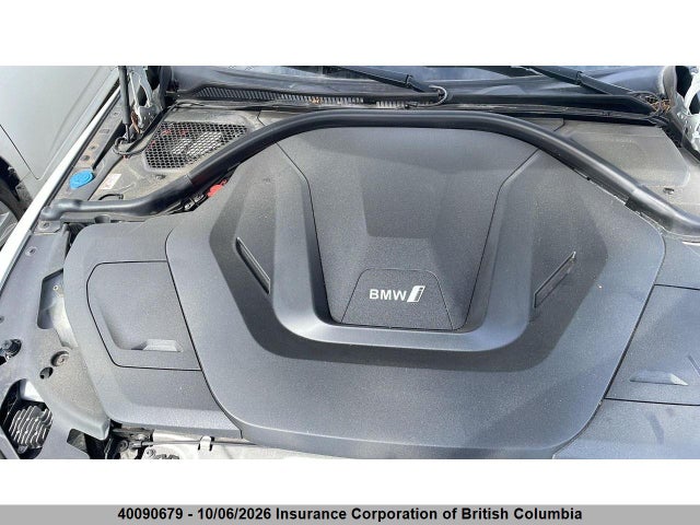 40090679 :رقم المزاد ، WBY73AW03PFN77615 vin ، 2023 Bmw I4 مزاد بيع